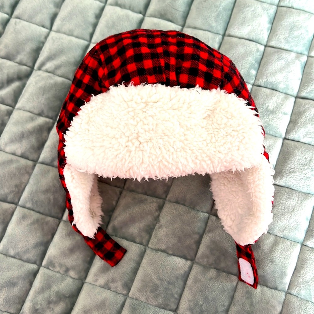 Baby Trapper Hat